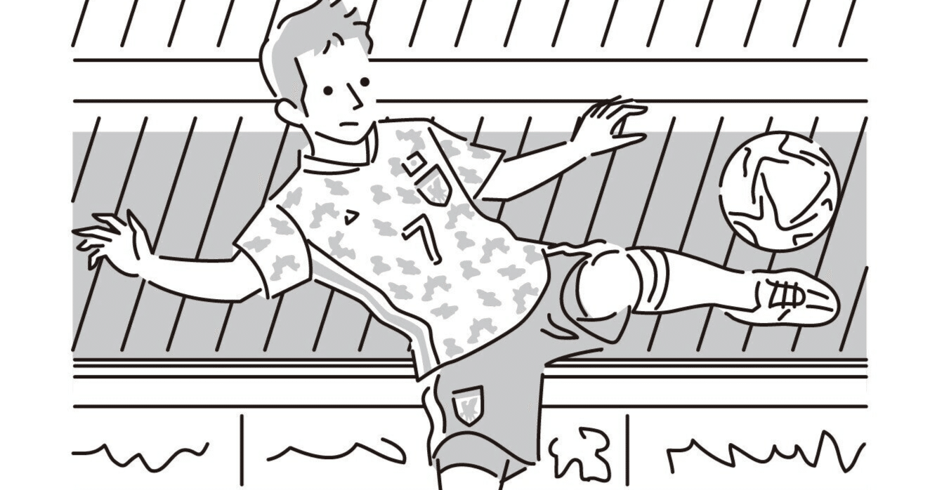 ８歳息子 サッカークイズチャンネル開設 きいす Note