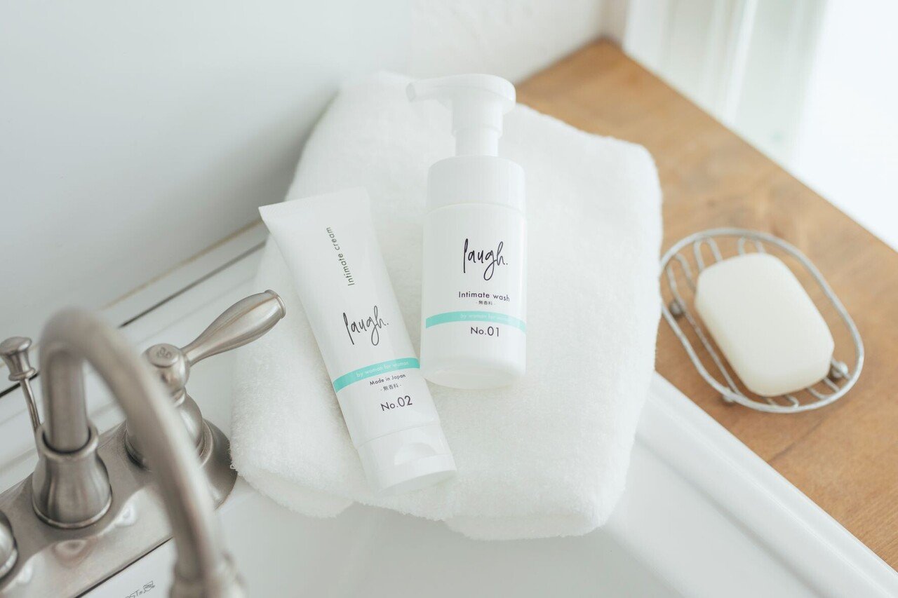laugh. intimate wash 2個セット（laugh. intimate wash 2個