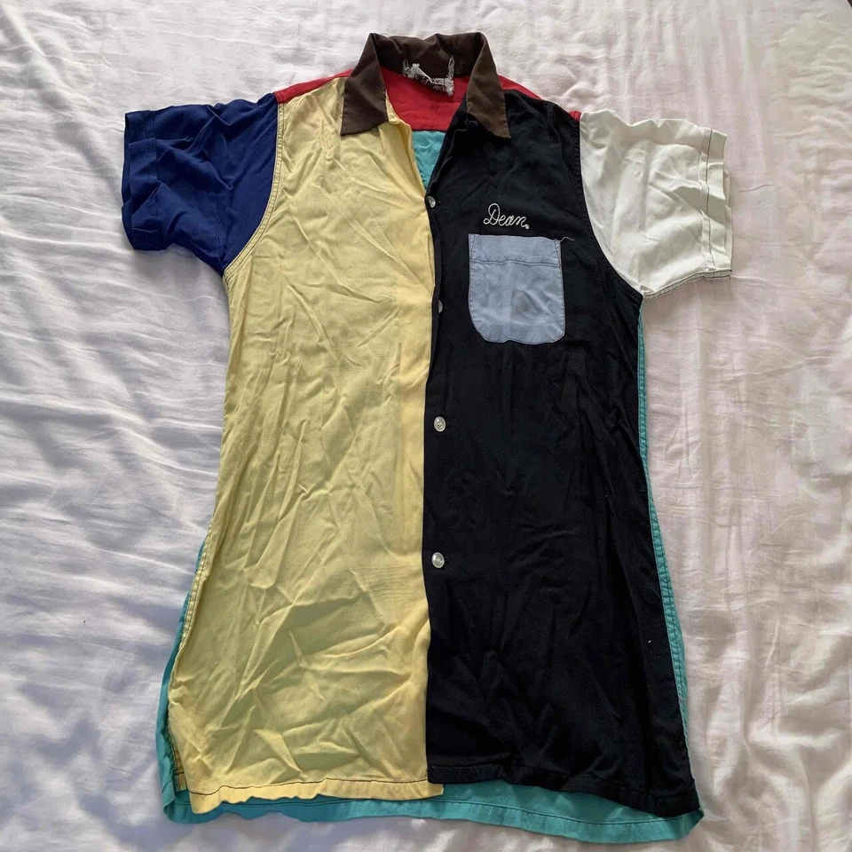 古着】ボーリングシャツの年代の見分け方【ヴィンテージ】｜ミナガワ 