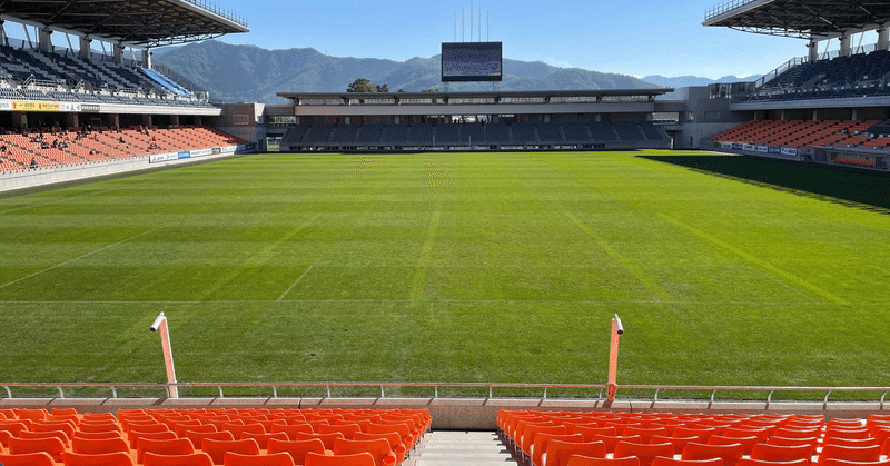 長野パルセイロの試合を観戦してきました Rcf 社会事業コーディネーター Note