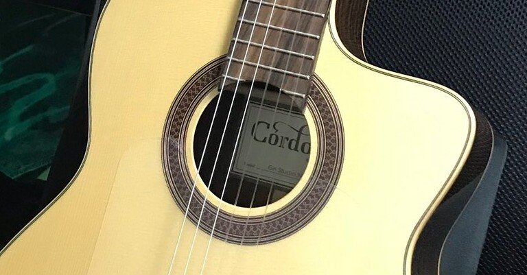 Cordoba GK STUDIO Negra 買ってみた感想｜Yamato@自称ミュージシャン