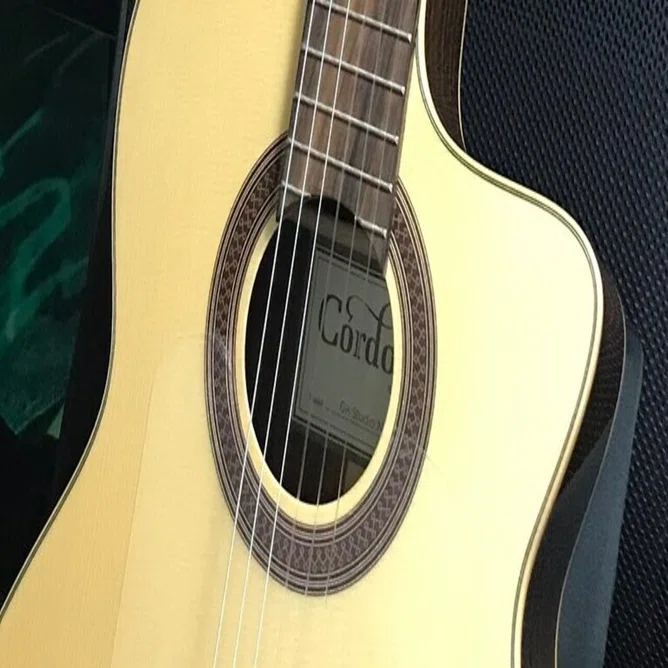 Cordoba GK STUDIO Negra 買ってみた感想｜Yamato@自称ミュージシャン