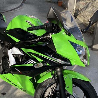 NINJA250SL ライトLED化計画〜【パート1】ヘッドライト編｜ninja250sl