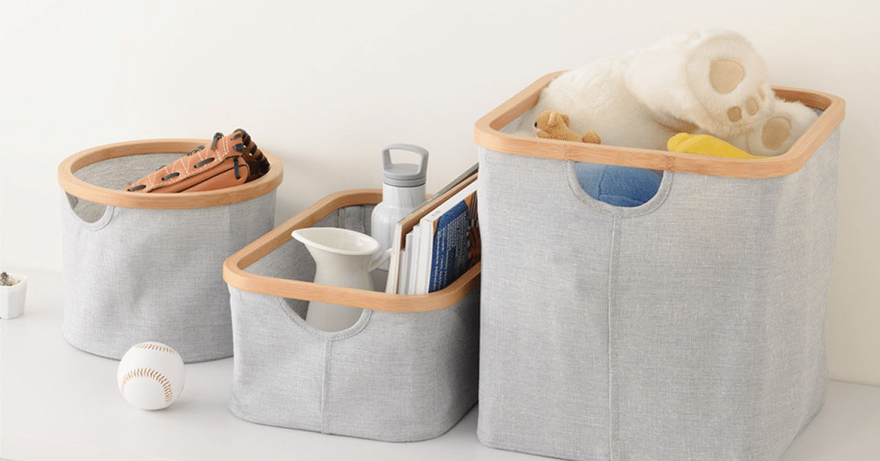 環境に優しいエシカルな素材を積極的に使った収納アイテム Gudeeシリーズ Sarasa Design Store Note 環境に優しいエシカルな素材を積極的に使った収納アイテム Gudeeシリーズ Sarasa Design Store Note