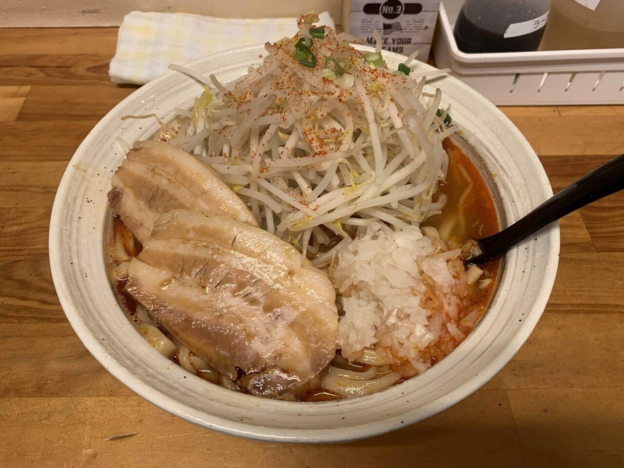 大山 ラーメン 花屋 大森大 Note 大山 ラーメン 花屋 大森大 Note