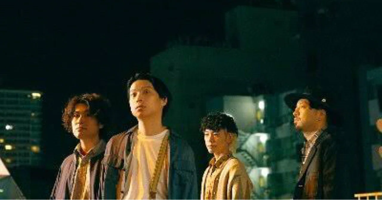 クリープハイプ｢夜にしがみついて、朝で溶かして｣後編｜極普通