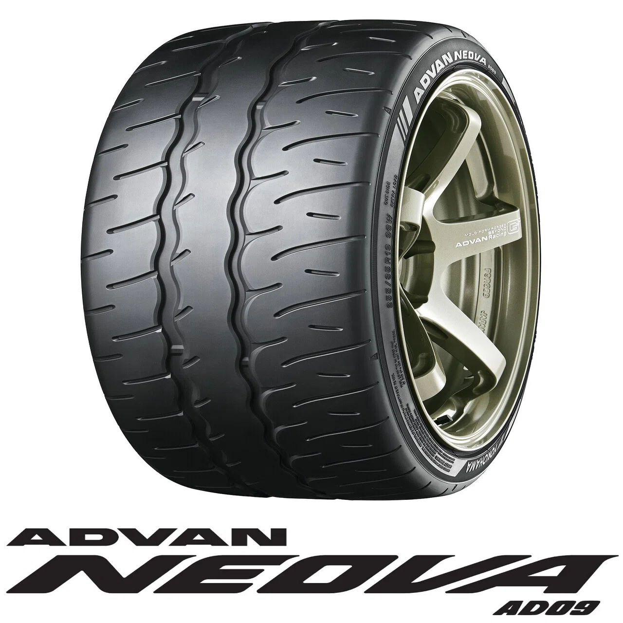 YOKOHAMA ADVAN NEOVA AD09遂に完成ッ！！！｜鈴木BOB康昭