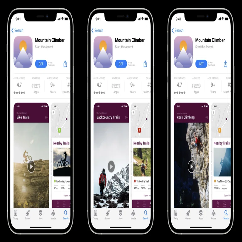 最速 カスタムプロダクトページを実際にapp Store Connectで設定してみた りばてぃーんずじゃーなる