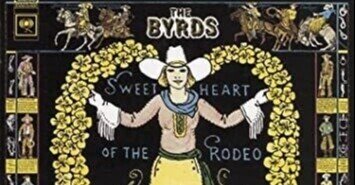 ロデオの恋人＜完全生産限定盤＞ The Byrds ザ バーズ 名盤 レコード