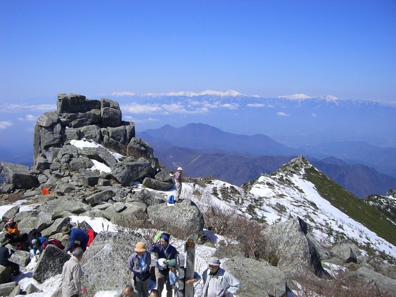 ０６金峰山 (10)