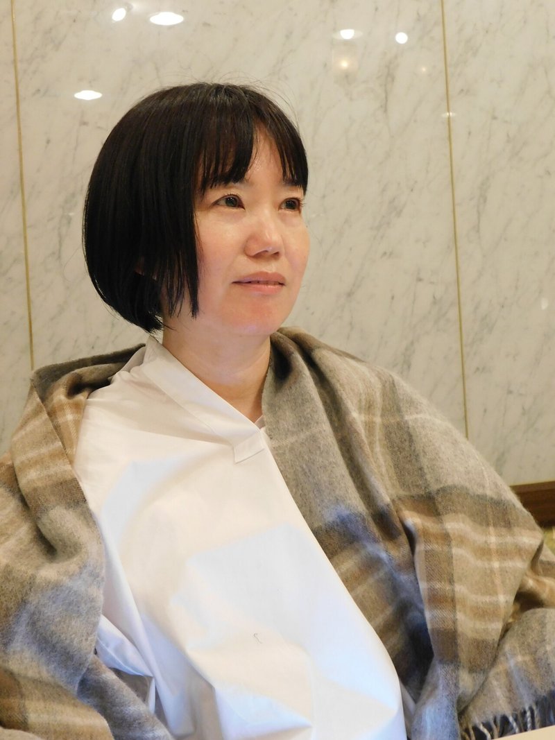 合同会社ブラインドライターズ代表の和久井香菜子さんの画像