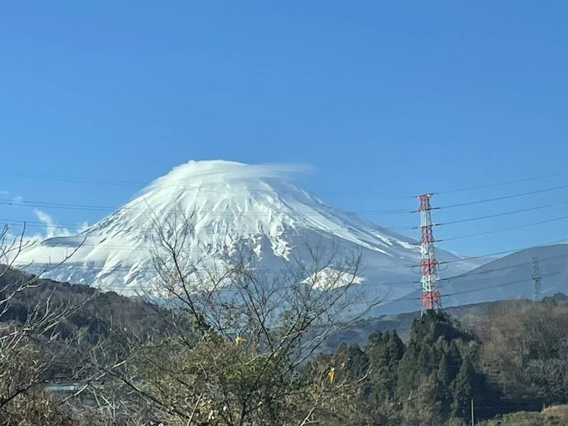 富士山❷