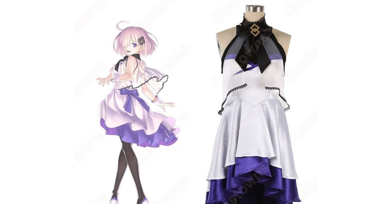 FGO マシュ・キリエライト アーケード 蘭陵王（らんりょうおう） 浅上