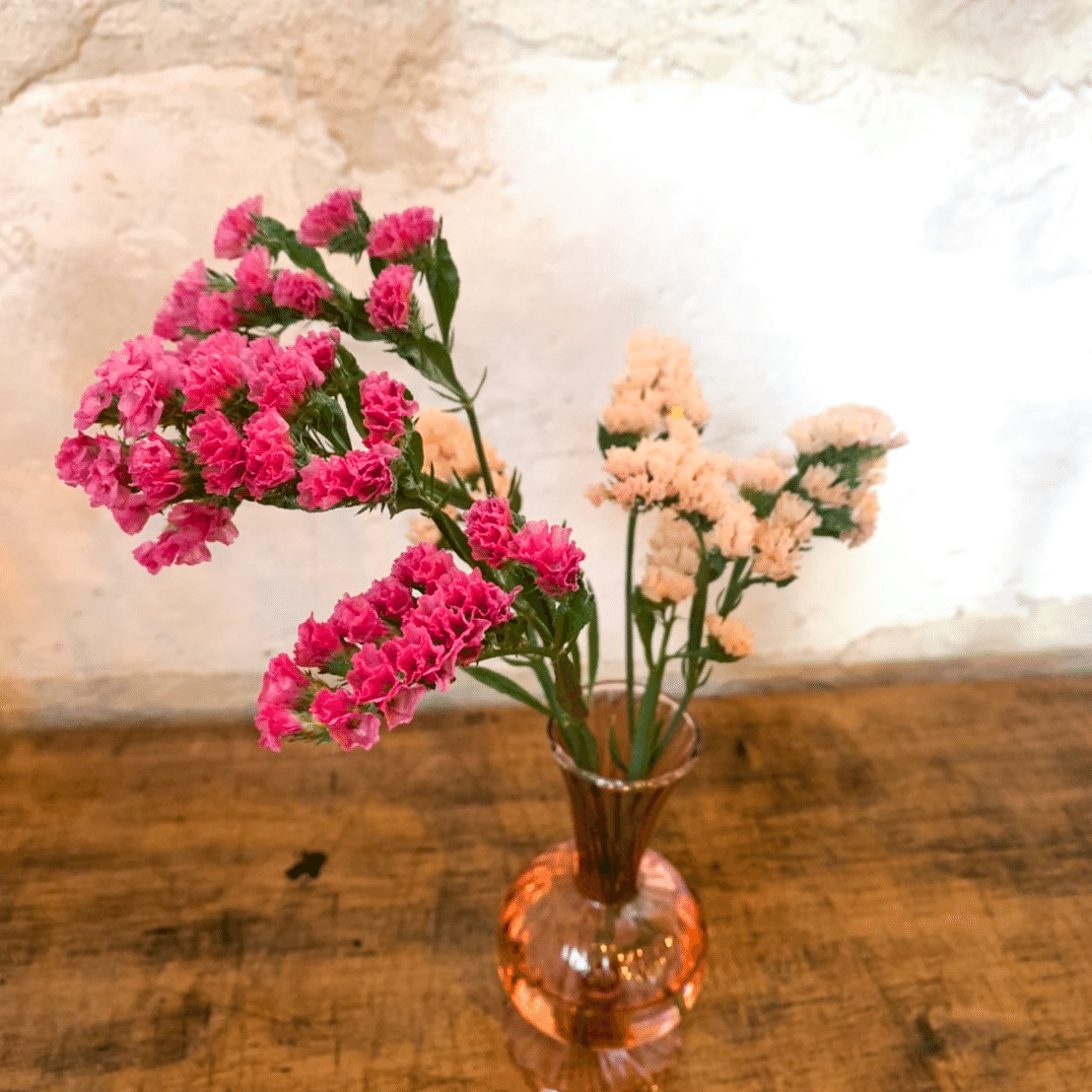 ドライフラワーベル(花風鈴) 】 品番AN02 | dry flower雑貨専門