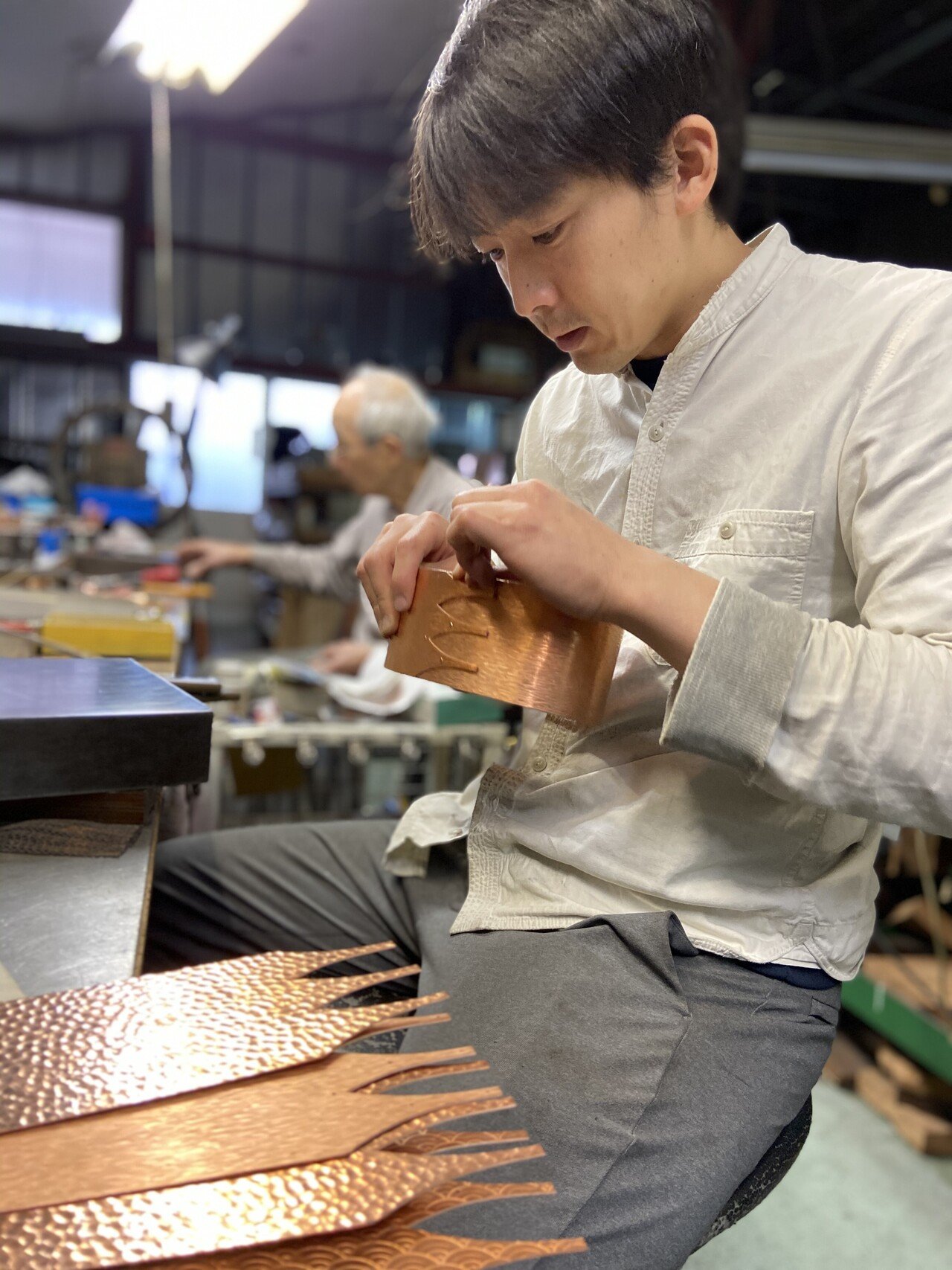 奈良時代から受け継がれる煌めきを暮らしに。飾る力が心を明るく 奈良時代から受け継がれる煌めきを暮らしに。飾る力が心を明るく
