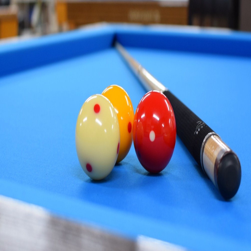 ビリヤード カーボンシャフト ビリヤード♡カーボンシャフトOK healing