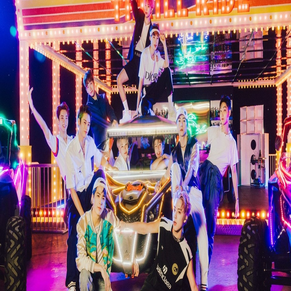 【新品未開封・まとめ売り】THE BOYZ / THRILL RIDE 15枚 THEBOYZのThrillingなカムバを振り返る話｜あお