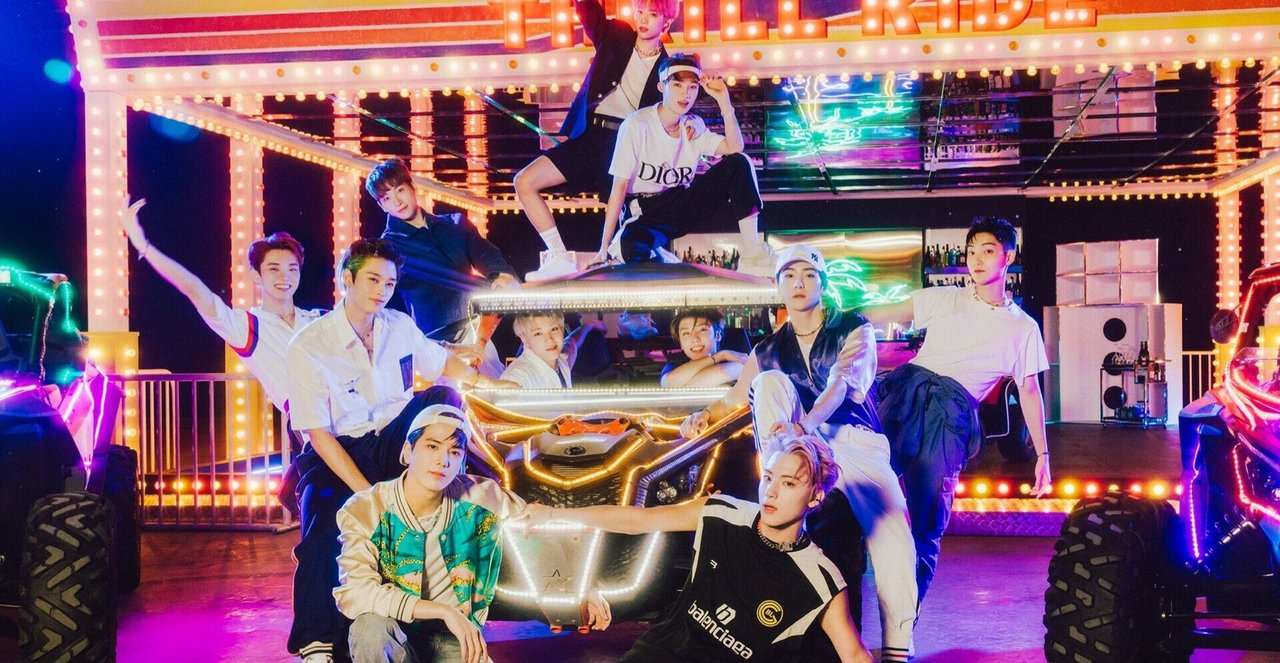 【新品未開封・まとめ売り】THE BOYZ / THRILL RIDE 15枚 新品未開封・まとめ売り】THE BOYZ / THRILL RIDE 15枚 新品未開封