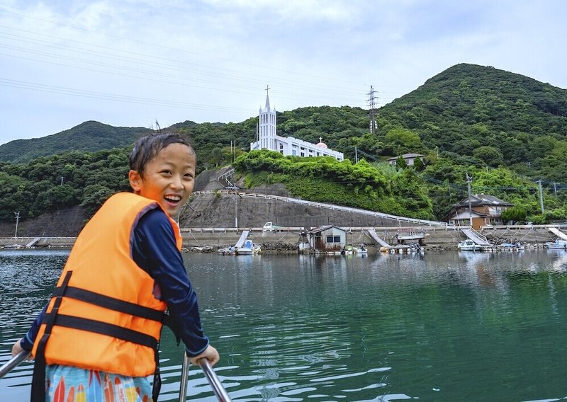 海からの桐教会２ のコピー