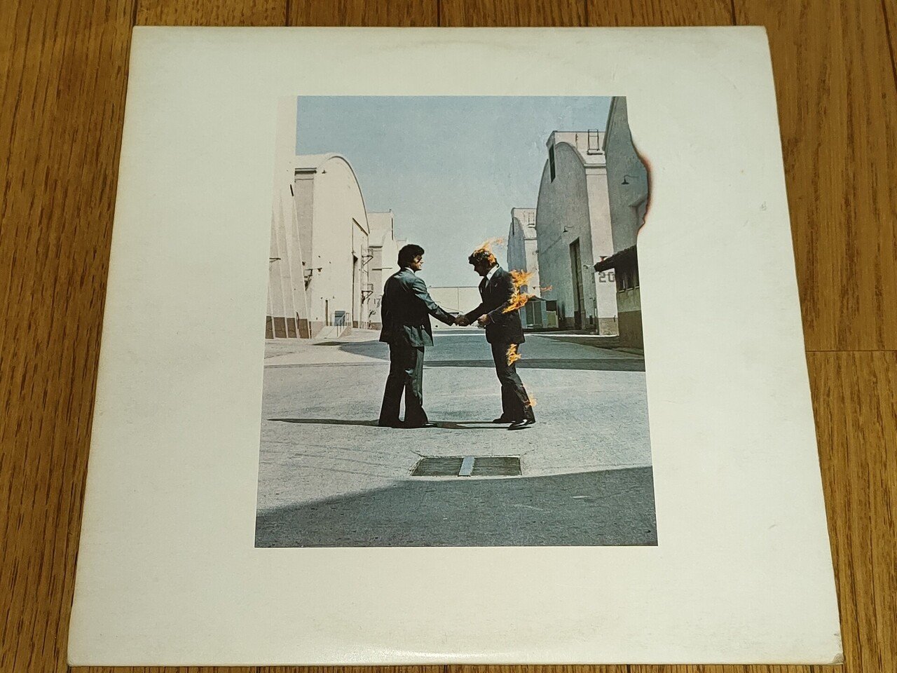 Wish You Were Here(炎〜あなたがここにいてほしい)】(1975 Wish You Were Here(炎〜あなたがここにいてほしい)】(1975
