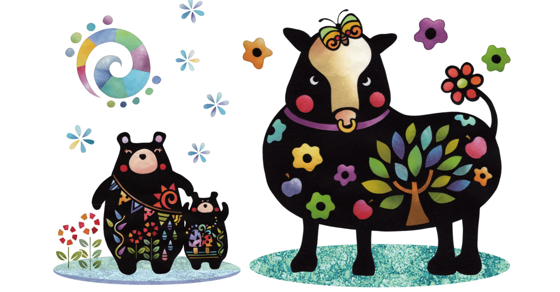 クリエイターインタビュー 絵が描けなくてもok 切り絵作家にお話を聞いてみました 子どもとアートと Vol 05 みたすくらす 東海の地産情報を地元クリエイターがお届け
