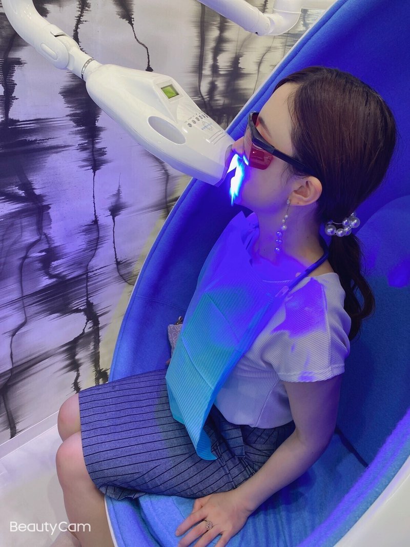 ホワイトニング