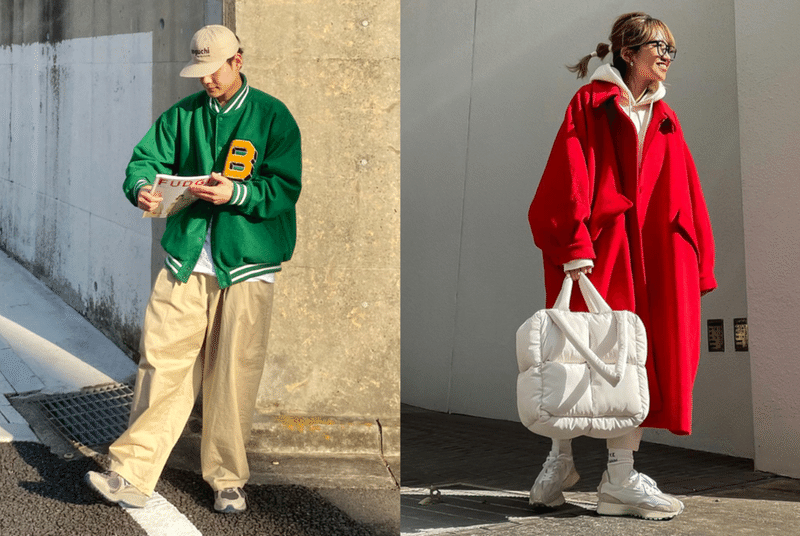 投稿企画 クリスマスに着たい服 Wear Note