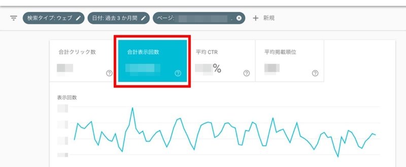 リニューアルした新サーチコンソールの使い方、コンテンツの効果検証方法