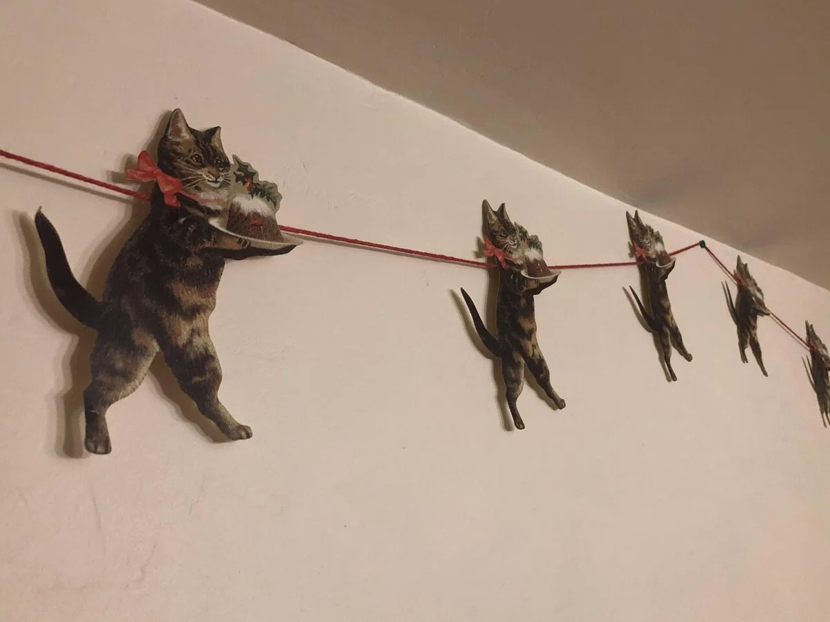 ねこオーナメント