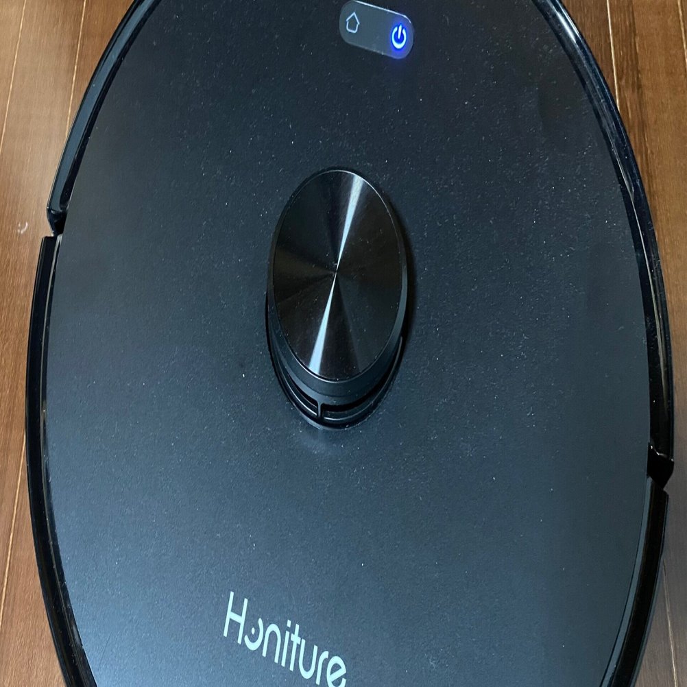 集めたゴミまで自動で捨てるロボット掃除機ことhoniture Q6の