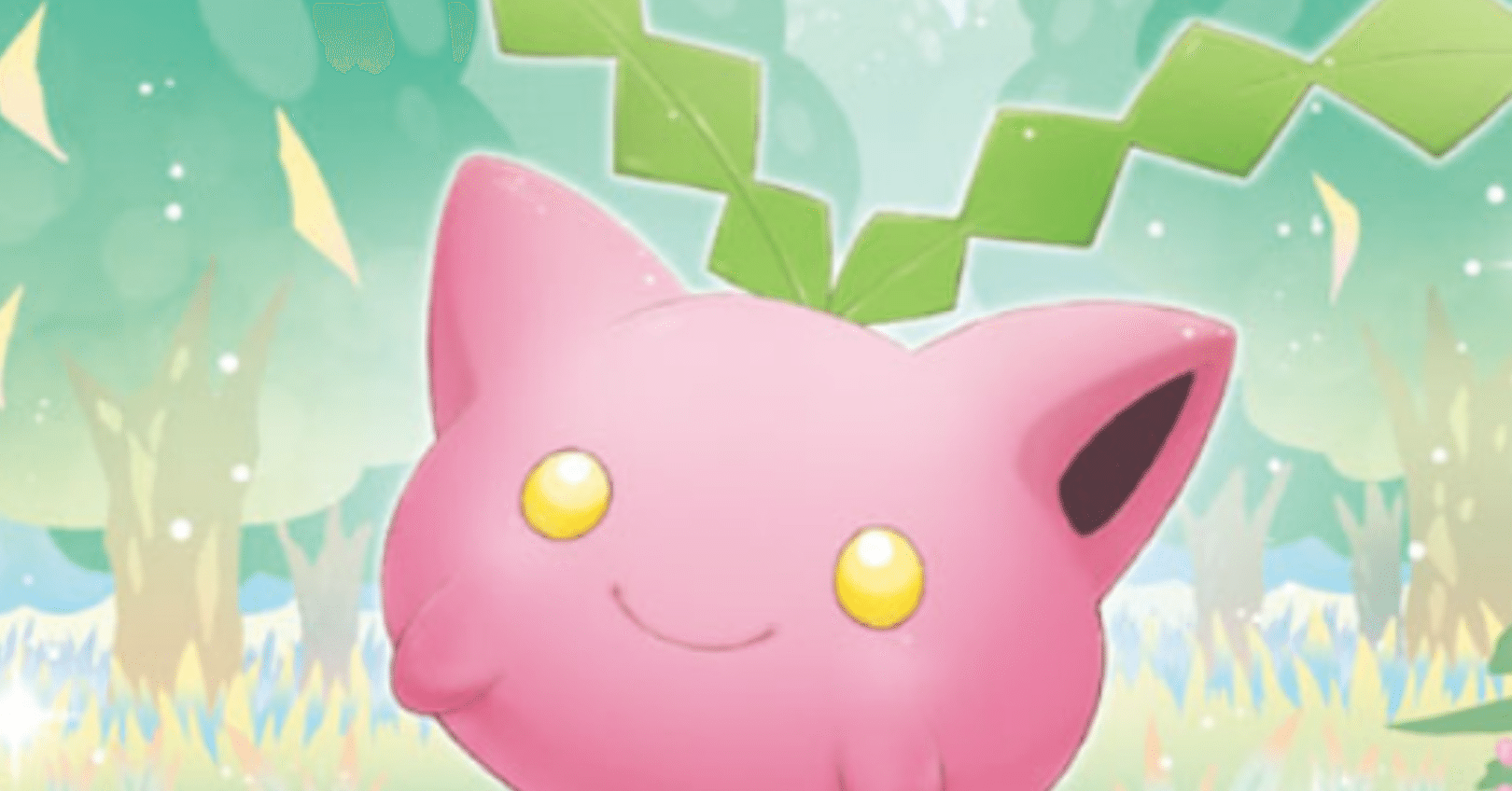 すりぬけるポケモン達 リユルン Note