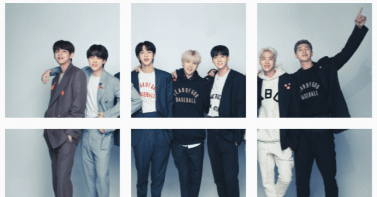 Bts バンタンの長期休暇が思ってたんと違いすぎた件 好き T Crown Note