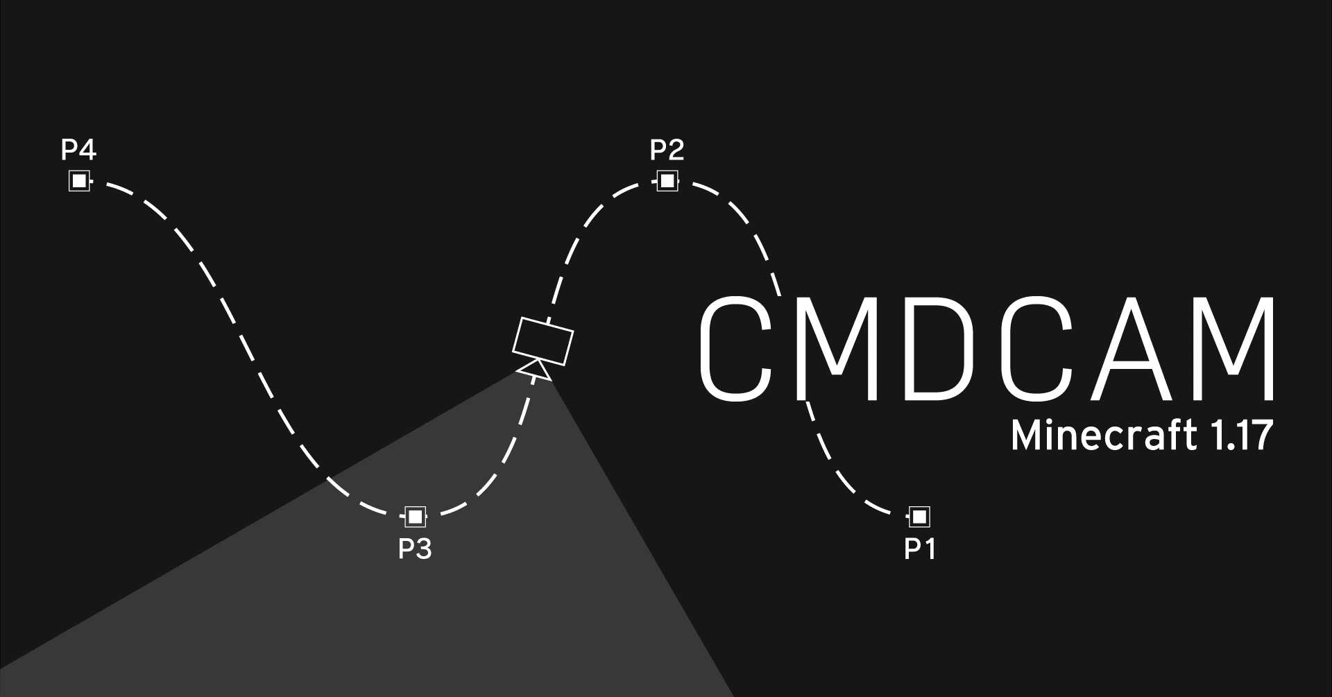 Minecraft 1 17 Replaymodの代替品になるかもしれないカメラmod Cmdcamの使い方 Forge Senchan Note