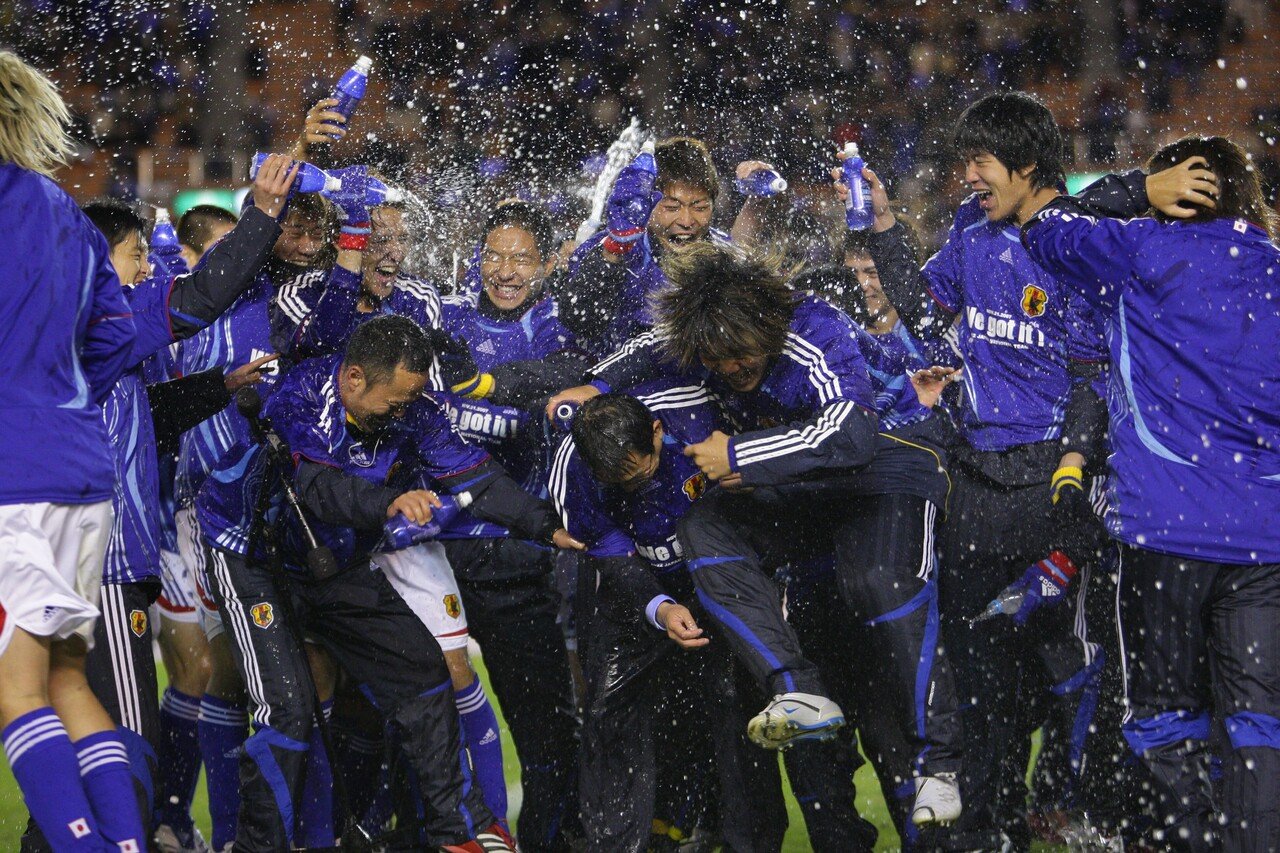 サッカーと働く（第1回）】努力で縁をたぐり寄せた、毎日全力蹴球の人