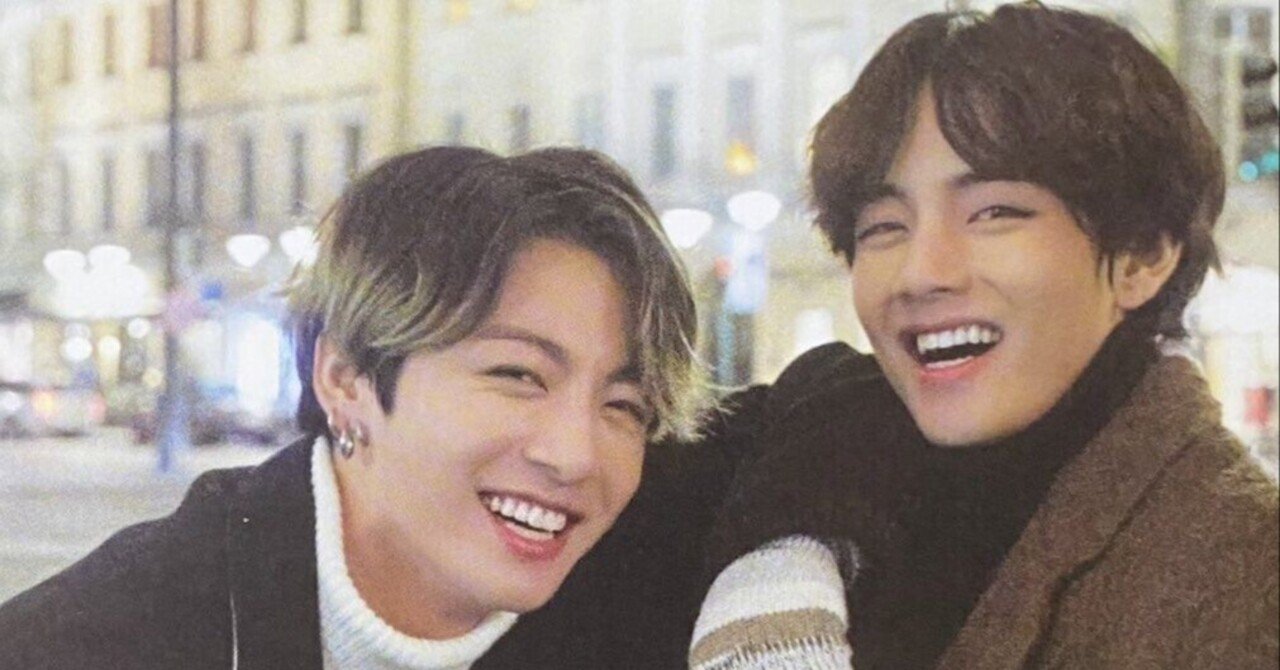 今こそ語りたい】グクテテについて｜まるこ