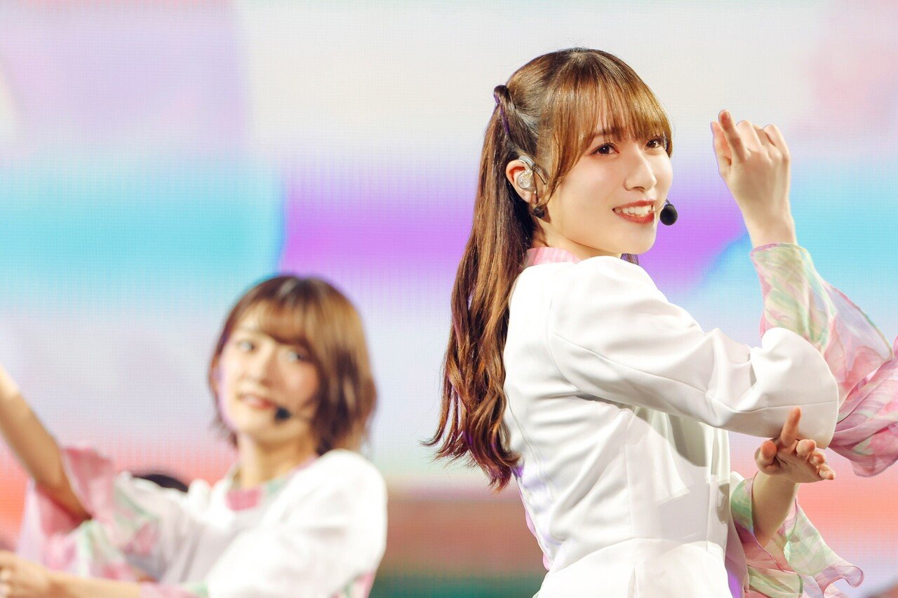 櫻坂46 1st Year Anniversary Live Photo Report Artozaka46 Note