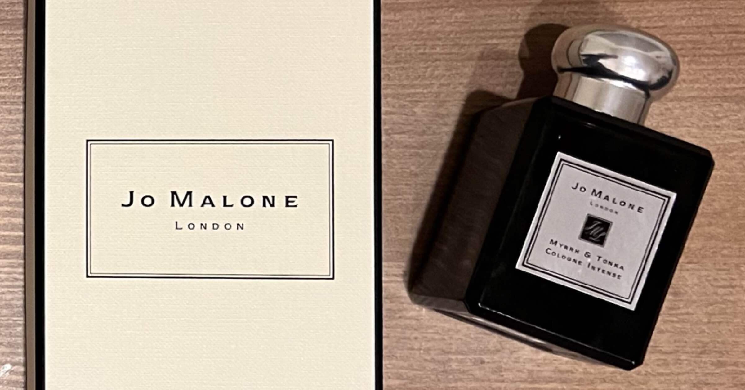 憧れの「ミルラ」の香り〜Jo Malone London の香水を手に入れた話｜Ray