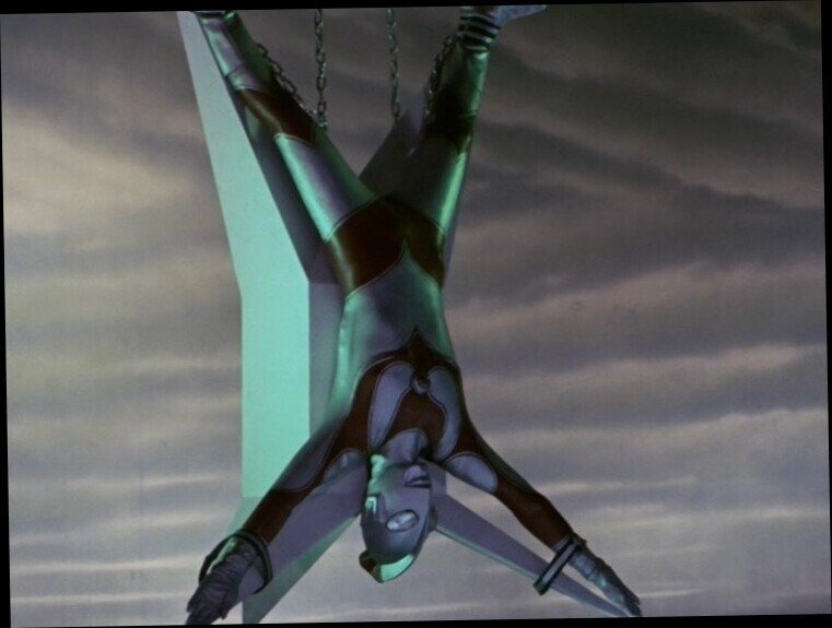 帰ってきたウルトラマンナックル星人