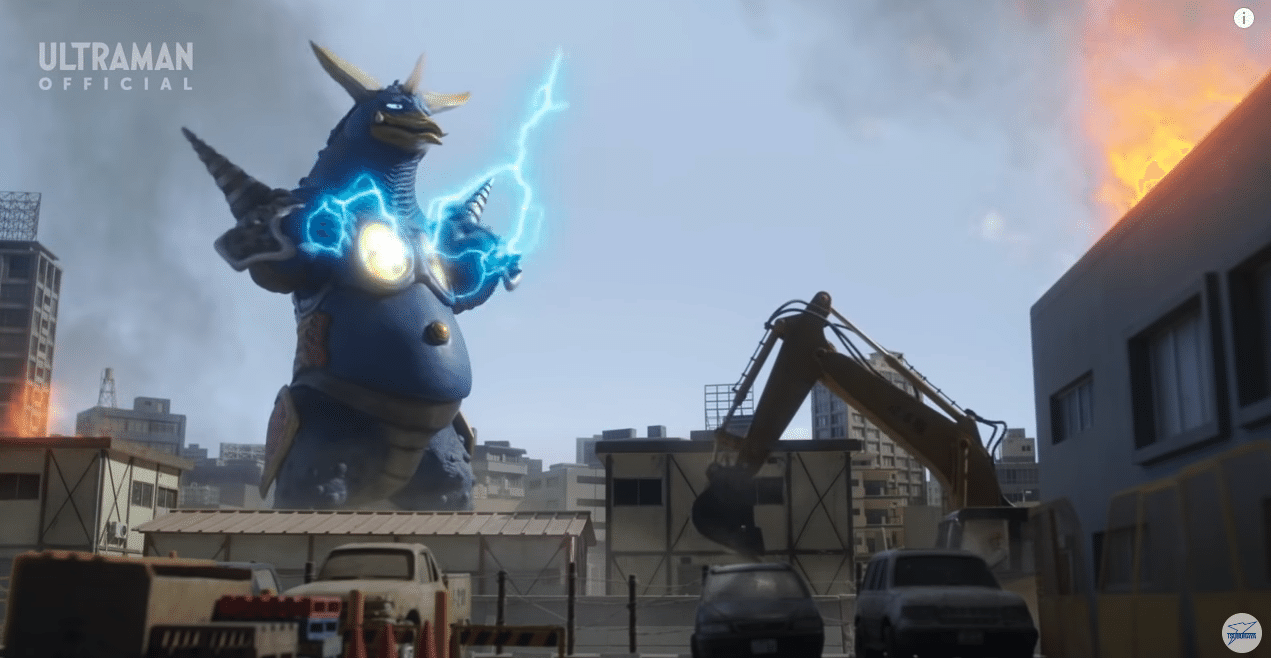 ウルトラマントリガー話 感想 あれ 覚醒したユザレ強キャラすぎない Ultrabird Note
