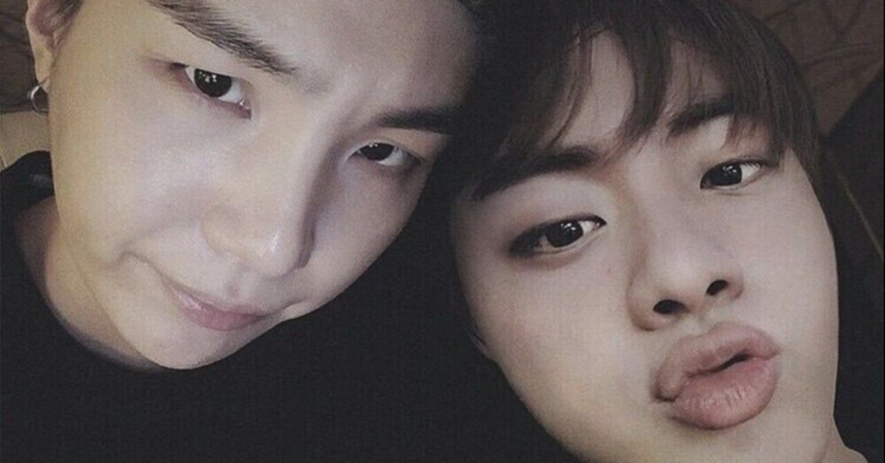 それぞれの魅力がひきたつ2人組【BTSコンビ全21組紹介】｜北村