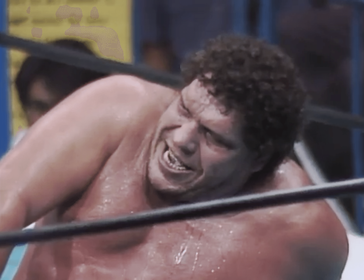 1986 6 17 アントニオ猪木 Vs アンドレ ザ ジャイアント 僕と新日本プロレスと Note