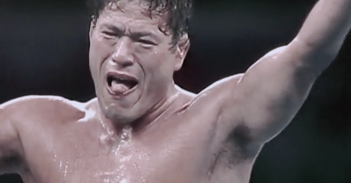 1988.8.8 藤波辰巳 VS アントニオ猪木|僕と新日本プロレスと 1988.8.8 藤波辰巳 VS アントニオ猪木|僕と新日本プロレスと