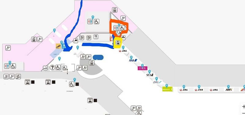 ターミナルマップ _ 福岡空港 FUKUOKA AIRPORT - Google Chrome 2021_12_11 15_47_44 (2)_LI
