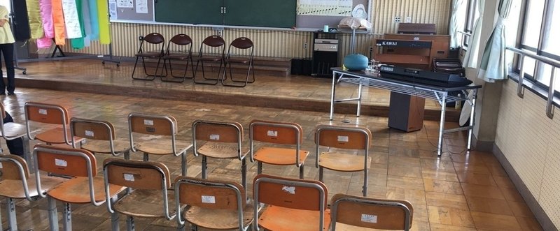 文化庁 芸術家派遣授業『いじめ防止のための子供参加型即興劇（プレイバックシアター ）』を滋賀県の小学校で行いました！
