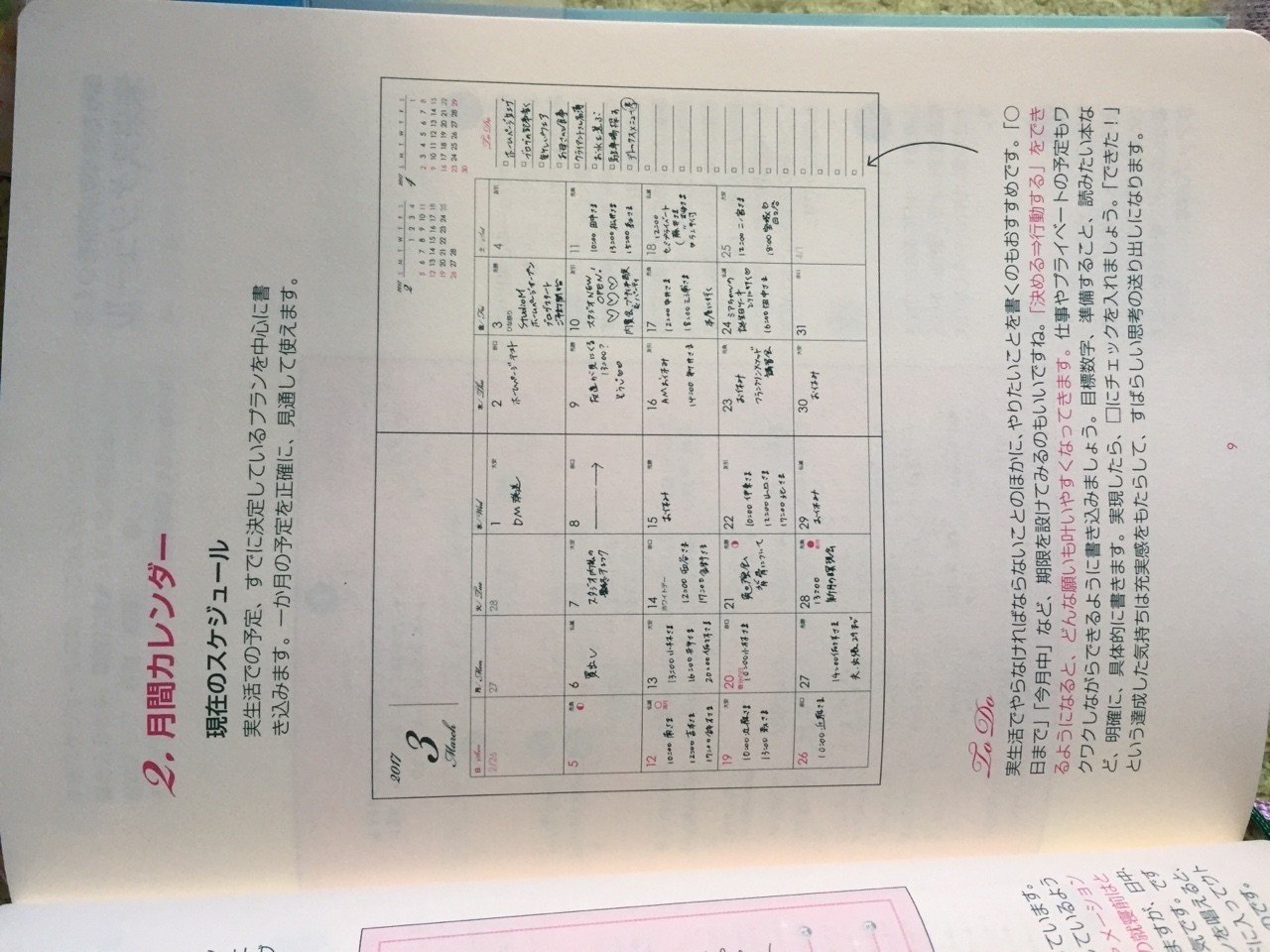 幸せになる手帳 夏さいつな実 Note