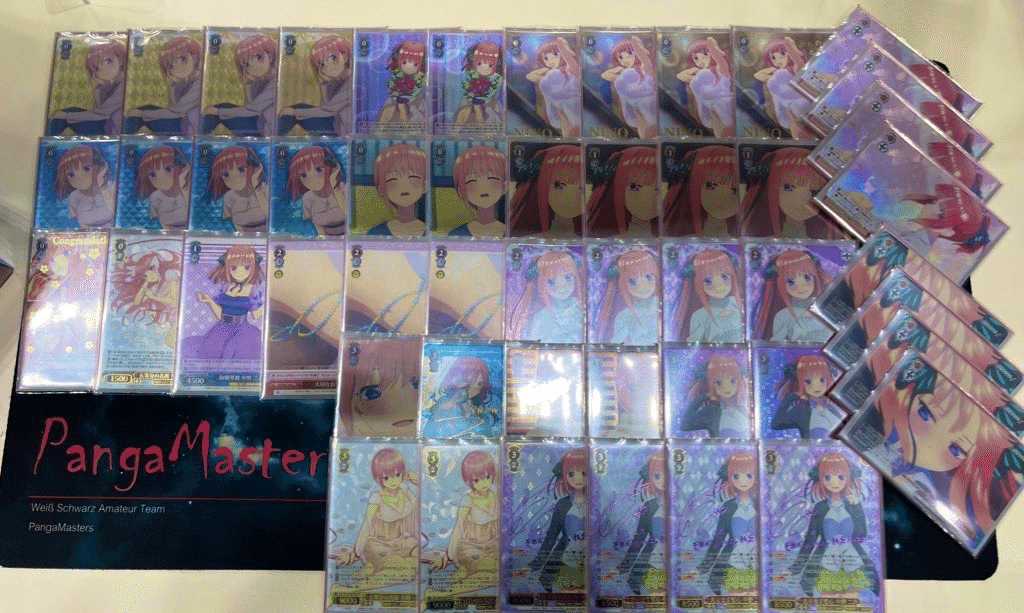 五等分の花嫁｜りんたろー