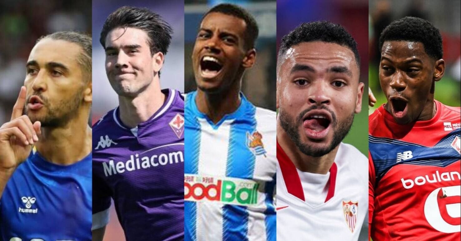 誰が適任 アーセナルのcf候補を調べてみた Gooner1031 Note 誰が適任 アーセナルのcf候補を調べてみた Gooner1031 Note