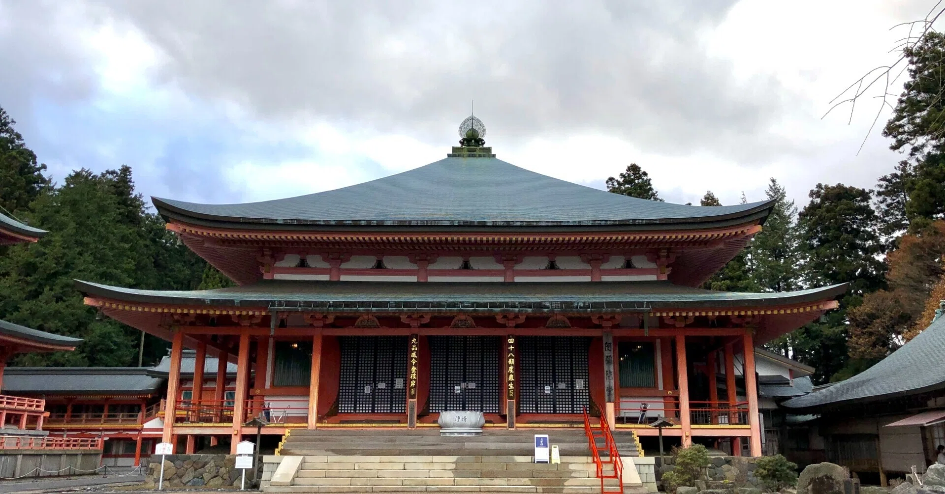 比叡山延暦寺へ ─『法華経』へのあれこれとともに─（前編）｜Yu Koseki