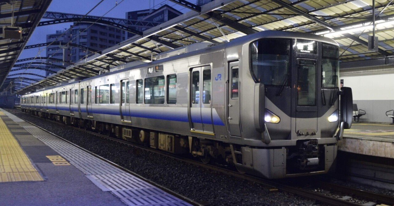 225系HF415編成 網干入場｜はんわ