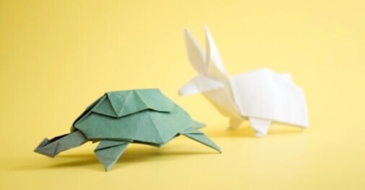 これは深い！ウサギとカメの話には続きがあった？！最強のチームづくり 